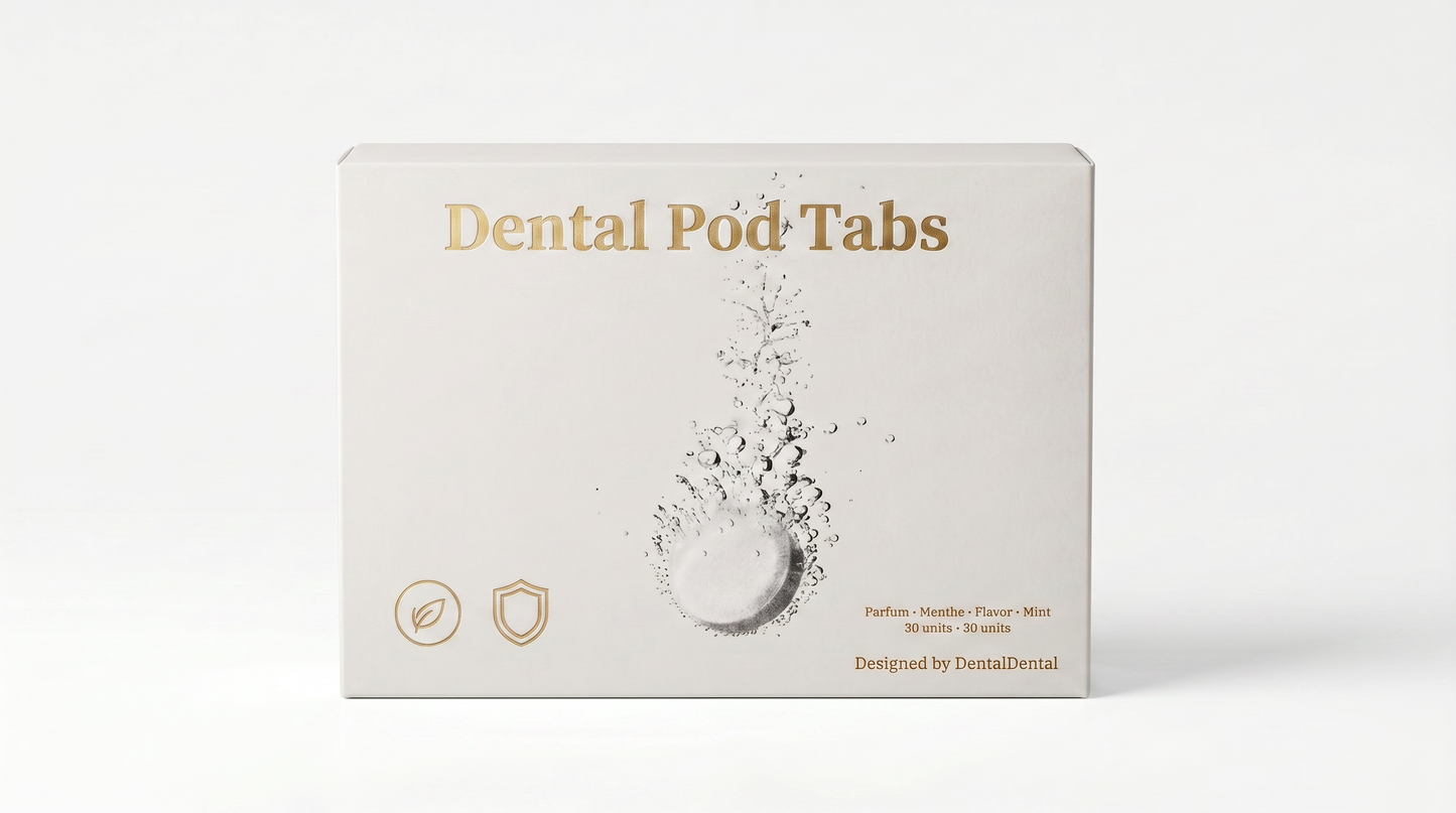 Dental Pod Tabs