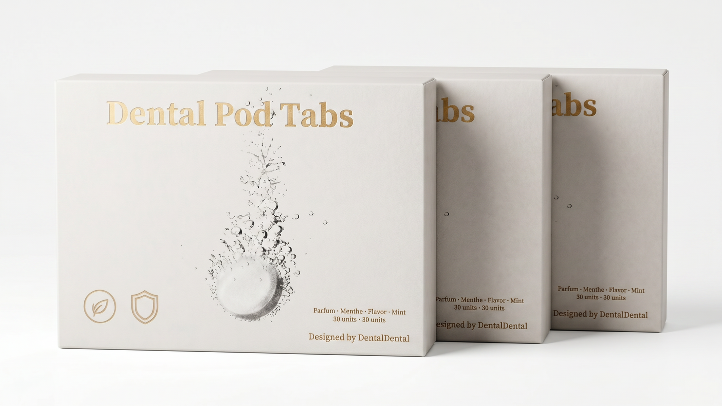 Dental Pod Tabs